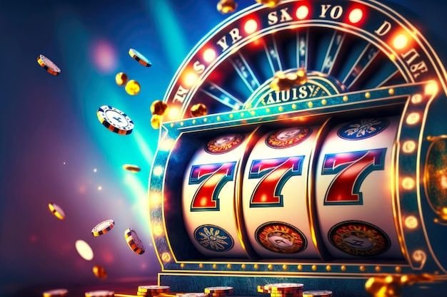 slot boss စလော့ Jackpot နှင့် Free Spin Bonus Feature မြန်မာ ကစားသူများ ကစားနေသောမြင်ကွင်း